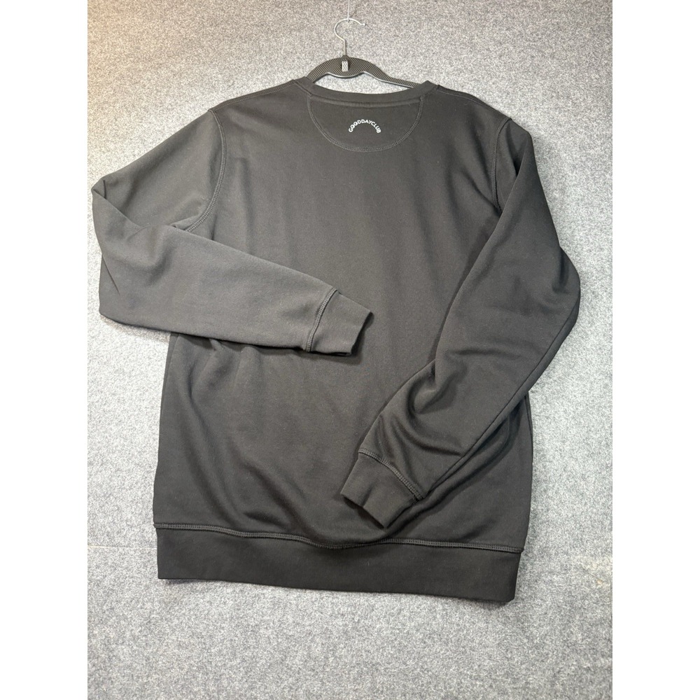Black Long Sleeve Shirt With Unicorn Size Medium - Picture 6 of 6